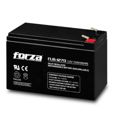 BATERIA FORZA PARA UPS 12V 7AH FUB1270